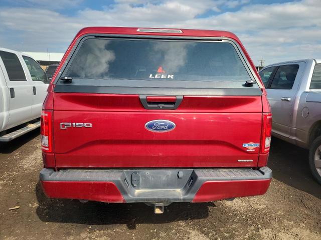 Photo 6 from auction – 2016 FORD F150 SUPER with VIN 1FTEW1EF9GFC81780