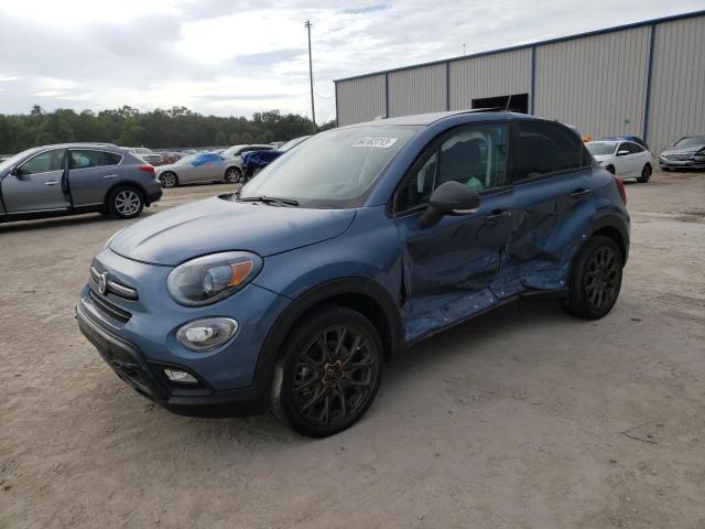 Photo 1 from auction – 2018 FIAT 500X TREKK with VIN ZFBCFXCB6JP644034