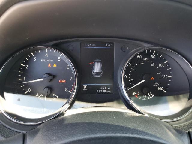 Photo 9 from auction – 2018 NISSAN ROGUE S with VIN 5N1AT2MT9JC724664