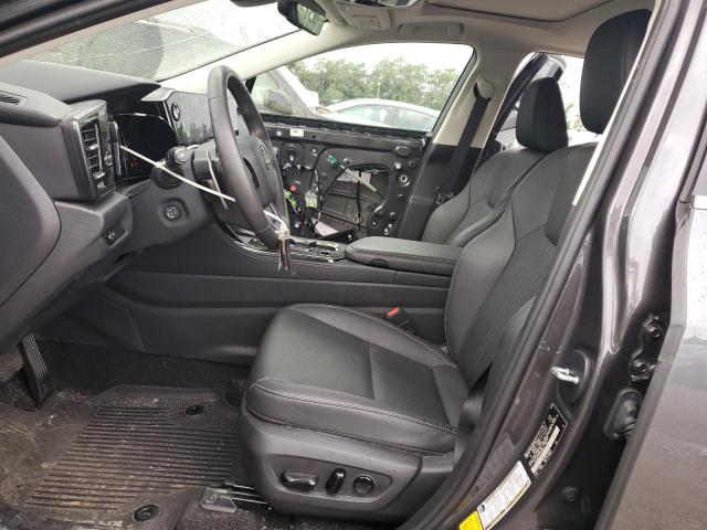 Photo 7 from auction – 2022 LEXUS NX 350 with VIN 2T2GGCEZ1NC007499