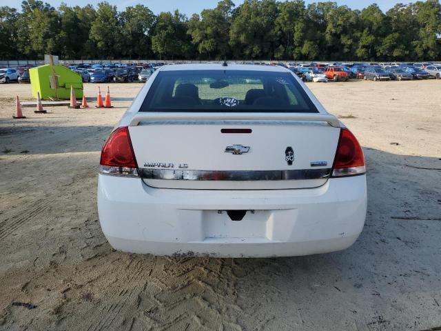 Photo 6 from auction – 2007 CHEVROLET IMPALA LS with VIN 2G1WB58K779146914