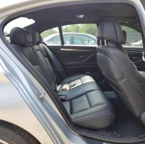 Photo 10 from auction – 2016 BMW 550 I with VIN WBAKN9C5XGD962862