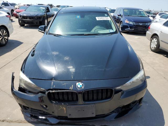 Photo 5 from auction – 2015 BMW 328 I SULE with VIN WBA3C1C54FK119892