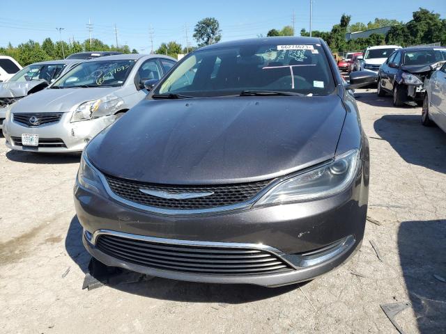 Photo 5 from auction – 2016 CHRYSLER 200 LIMITE with VIN 1C3CCCAB8GN166693