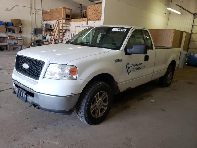 Photo 1 from auction – 2006 FORD F150 with VIN 1FTRF14V66NA83432
