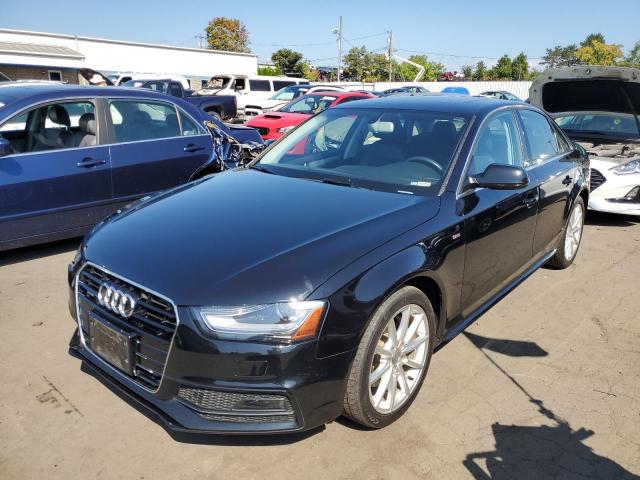 AUDI A4 PREMIUM 2016 with VIN WAUDFAFL5GA004487 - Photo from auction