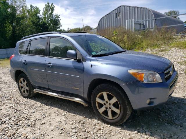 Photo 4 from auction – 2007 TOYOTA RAV 4 with VIN JTMBD31V676029700