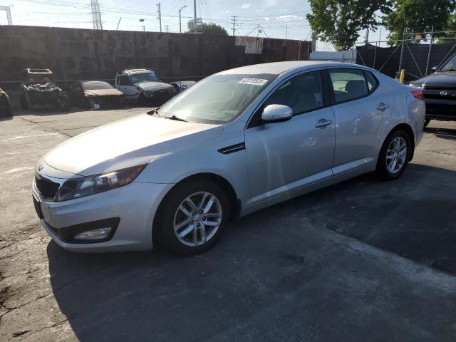Photo 1 from auction – 2013 KIA OPTIMA LX with VIN 5XXGM4A79DG236169
