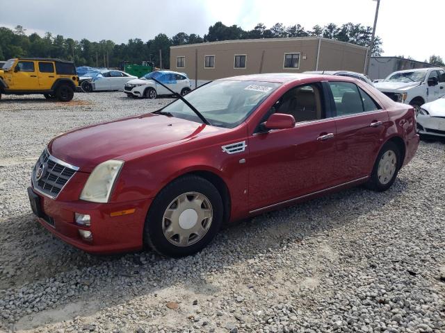 CADILLAC STS 2008 with VIN 1G6DW67V880105680 - Photo from auction
