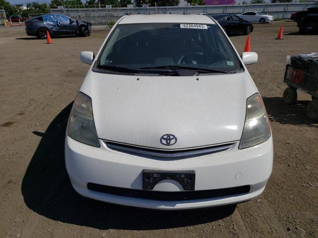 Photo 5 from auction – 2007 TOYOTA PRIUS with VIN JTDKB20U677621455