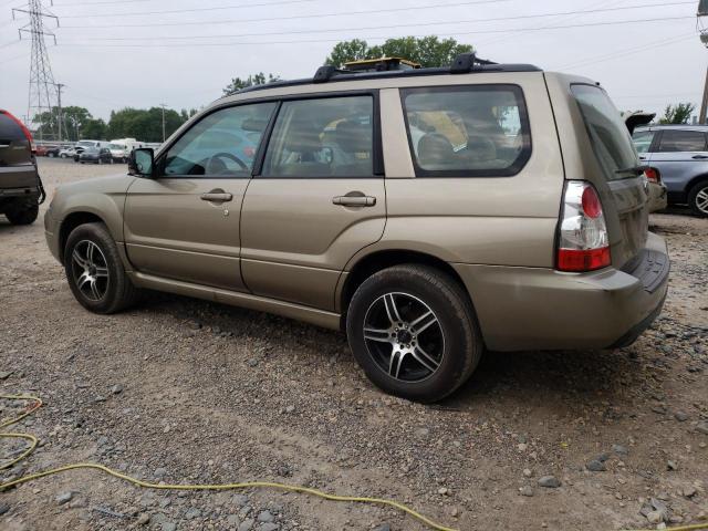 Photo 2 from auction – 2008 SUBARU FORESTER 2 with VIN JF1SG656X8H722616