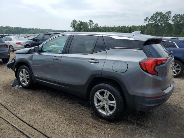 Photo 2 from auction – 2018 GMC TERRAIN SL with VIN 3GKALTEV0JL304603