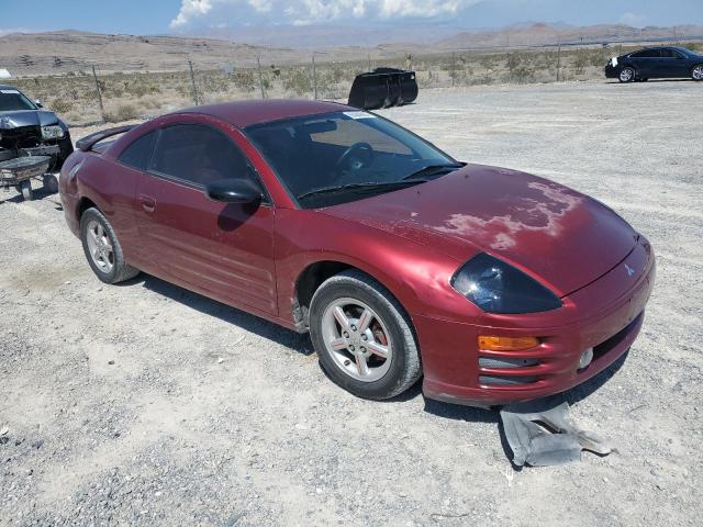 Photo 4 from auction – 2002 MITSUBISHI ECLIPSE RS with VIN 4A3AC34G22E045156