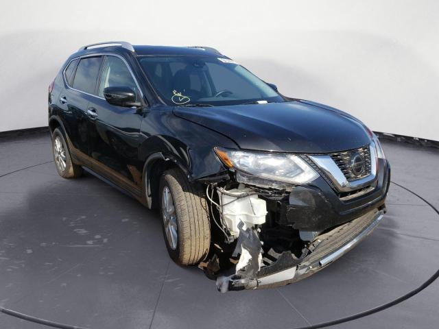 Photo 4 from auction – 2020 NISSAN ROGUE S with VIN KNMAT2MV6LP534838