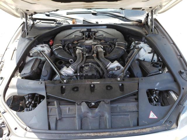 Photo 11 from auction – 2012 BMW 650 I with VIN WBALX3C57CDV77409