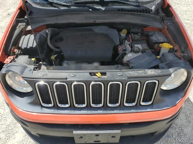 Photo 11 from auction – 2015 JEEP RENEGADE L with VIN ZACCJBBT3FPB39507