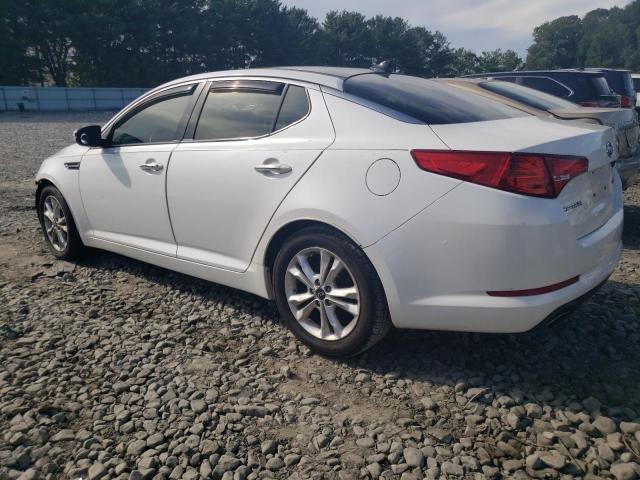 Photo 2 from auction – 2011 KIA OPTIMA EX with VIN KNAGN4A60B5176477