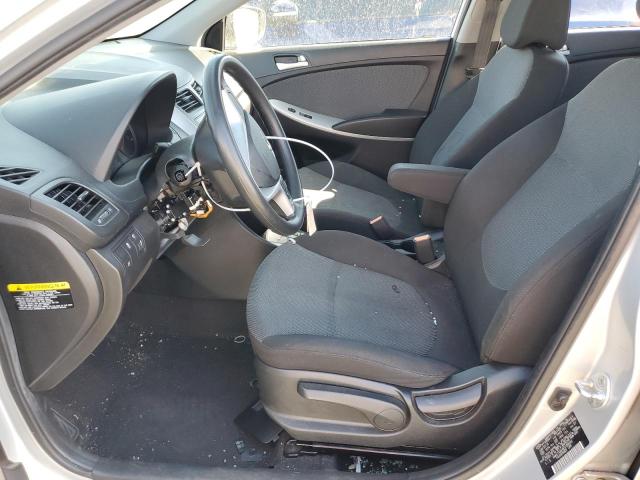 Photo 7 from auction – 2014 HYUNDAI ACCENT GLS with VIN KMHCT5AE6EU188062