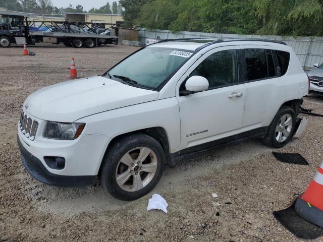 JEEP COMPASS LA 2014 with VIN 1C4NJDEB1ED673755 - Photo from auction