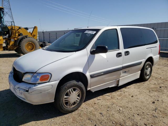 Photo 1 from auction – 2004 CHEVROLET VENTURE IN with VIN 1GBDX23E04D205188