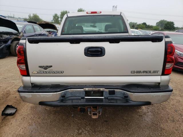 Foto 6 de la subasta – 2005 CHEVROLET SILVERADO con VIN 2GCEC13T651374245