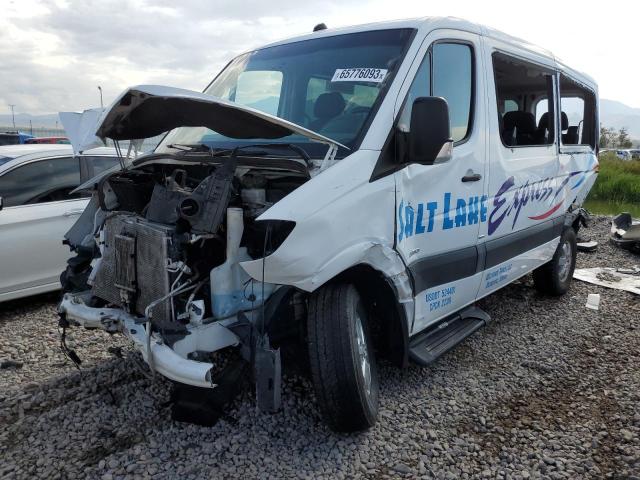MERCEDES-BENZ SPRINTER 2 2014 with VIN WDZPE7DC3E5920065 - Photo from auction