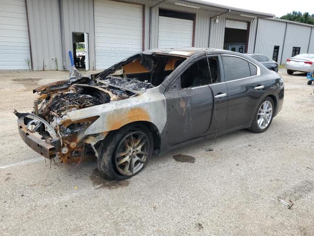 NISSAN MAXIMA S 2014 with VIN 1N4AA5AP4EC459943 - Photo from auction