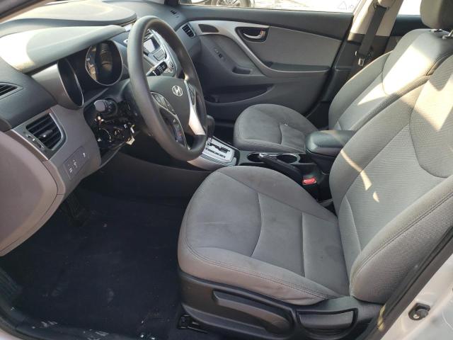 Photo 7 from auction – 2012 HYUNDAI ELANTRA GL with VIN 5NPDH4AE5CH099630