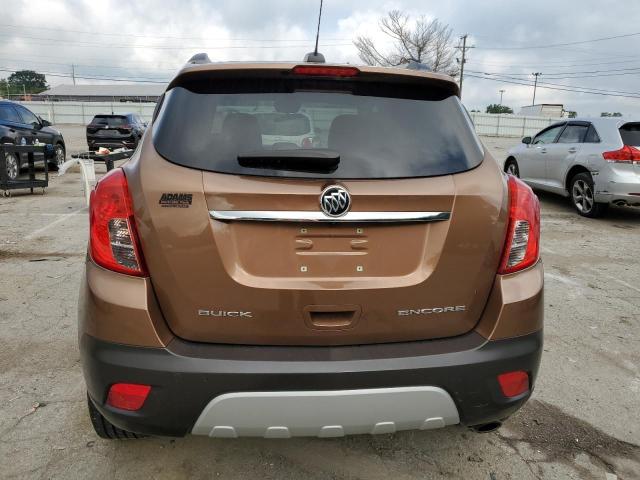 Photo 6 from auction – 2016 BUICK ENCORE CON with VIN KL4CJBSB6GB749656