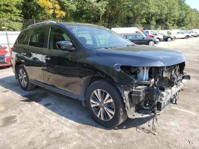 Снимка 4 от търг – 2017 NISSAN PATHFINDER с VIN 5N1DR2MN7HC606264