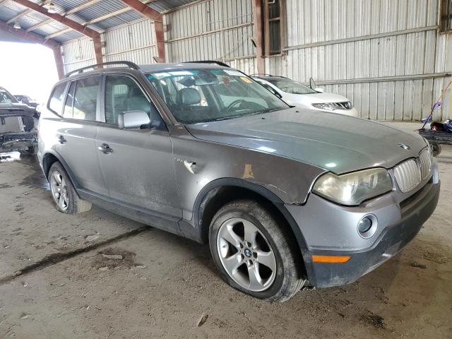 Photo 4 from auction – 2008 BMW X3 3.0SI with VIN WBXPC93448WJ18248