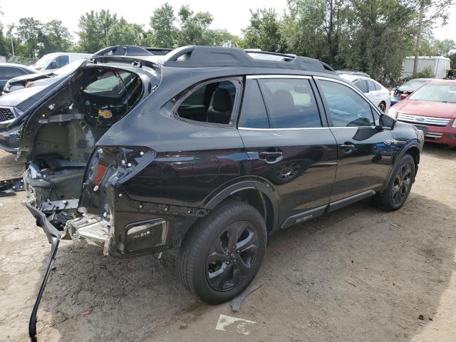 Photo 3 from auction – 2021 SUBARU OUTBACK ON with VIN 4S4BTGLD6M3100773