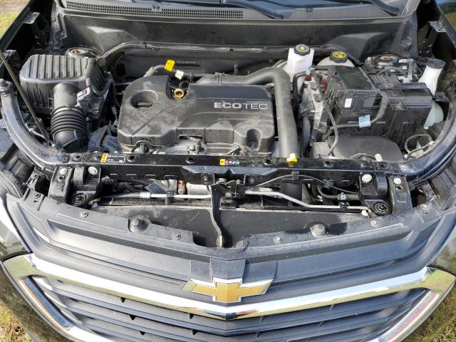 Photo 12 from auction – 2021 CHEVROLET EQUINOX LT with VIN 2GNAXUEV2M6154483