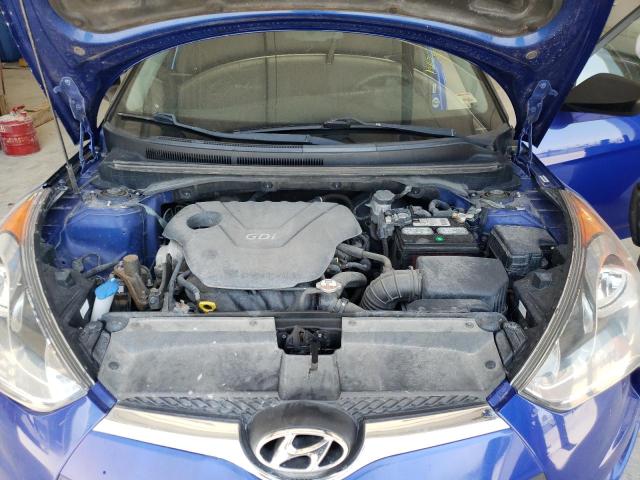 Photo 11 from auction – 2012 HYUNDAI VELOSTER with VIN KMHTC6AD6CU037166