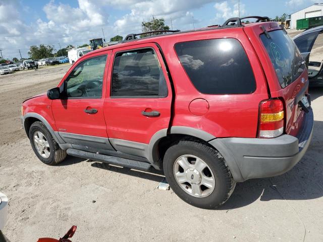 Photo 2 from auction – 2002 FORD ESCAPE XLT with VIN 1FMCU03122KD01930