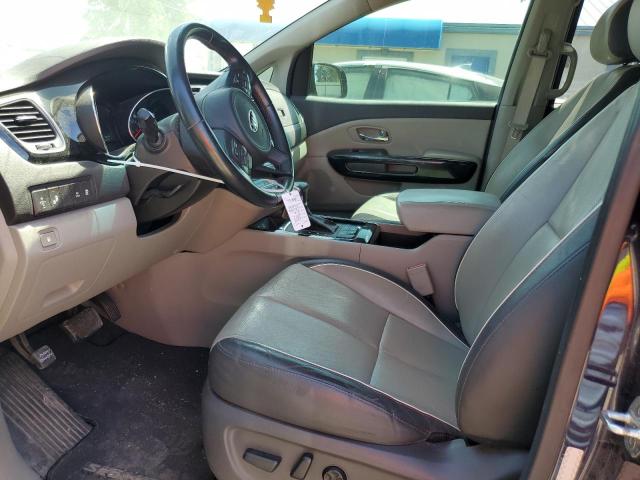 Photo 7 from auction – 2018 KIA SEDONA EX with VIN KNDMC5C14J6350045