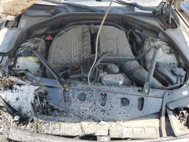 Photo 11 from auction – 2013 BMW 535 I with VIN WBAFR7C50DC828227