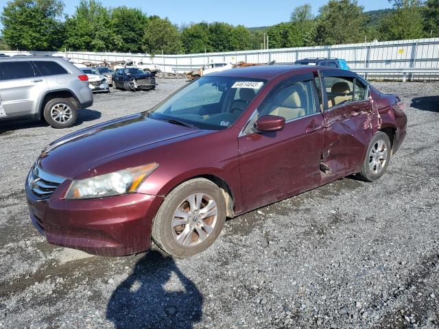 Photo 1 from auction – 2011 HONDA ACCORD LXP with VIN 1HGCP2F44BA087642