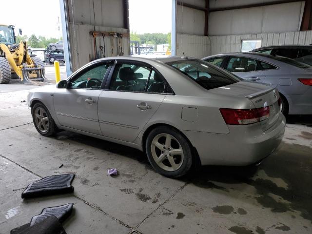 Photo 2 from auction – 2007 HYUNDAI SONATA SE with VIN 5NPEU46F37H295606