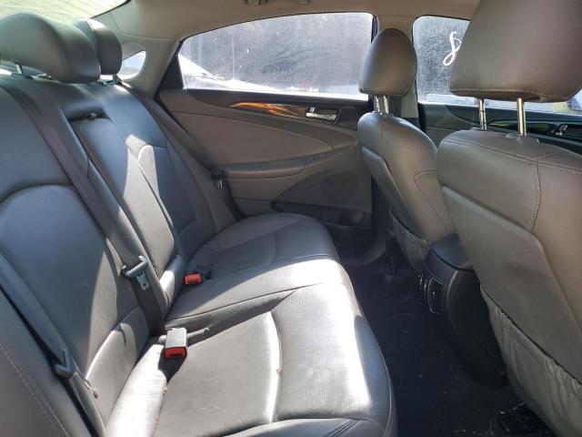 Photo 10 from auction – 2013 HYUNDAI SONATA SE with VIN 5NPEC4ACXDH642585