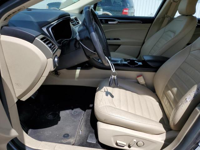 Photo 7 from auction – 2016 FORD FUSION SE with VIN 3FA6P0PU2GR388914