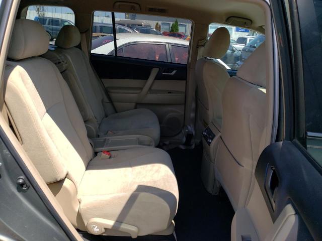 Photo 10 from auction – 2012 TOYOTA HIGHLANDER with VIN 5TDZA3EH5CS026762