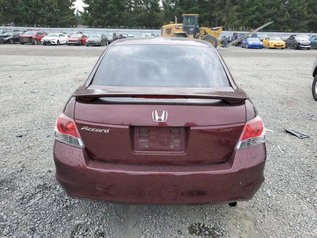 Photo 6 from auction – 2008 HONDA ACCORD EX with VIN JHMCP26778C047737