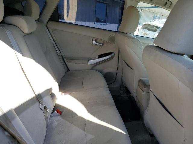 Photo 10 from auction – 2010 TOYOTA PRIUS with VIN JTDKN3DU1A0126555