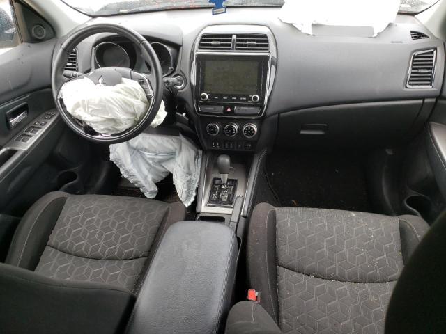 Photo 8 from auction – 2020 MITSUBISHI OUTLANDER with VIN JA4AP4AU2LU018449