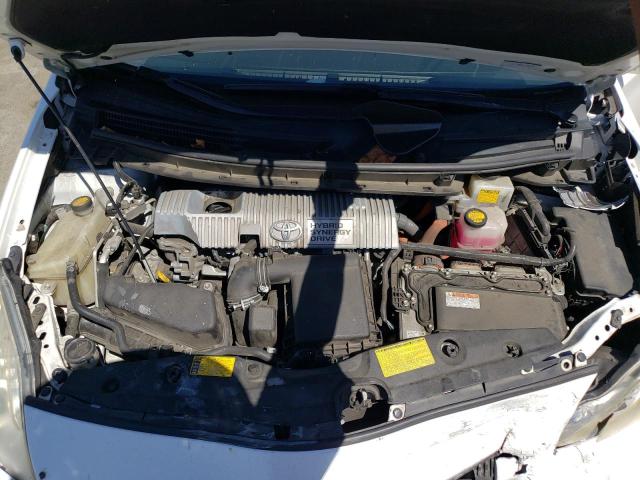 Photo 11 from auction – 2013 TOYOTA PRIUS with VIN JTDKN3DU3D5646912