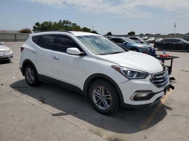 Photo 4 from auction – 2017 HYUNDAI SANTA FE S with VIN 5NMZU3LB1HH008484