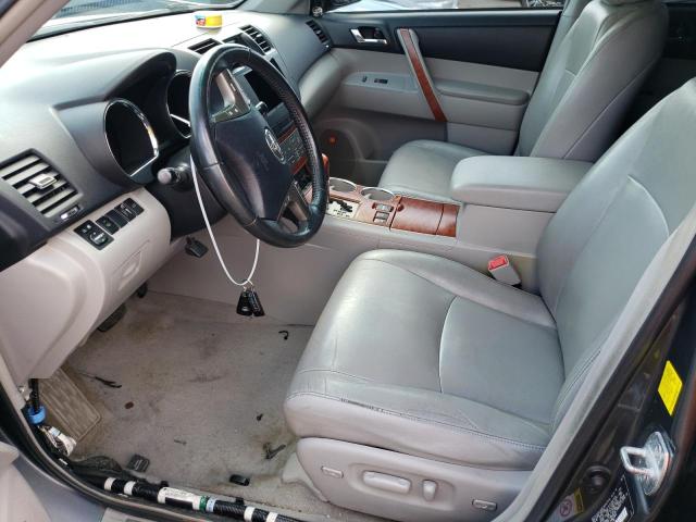 Photo 7 from auction – 2010 TOYOTA HIGHLANDER with VIN 5TDDK3EH5AS032405