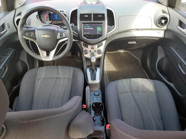 Photo 8 from auction – 2015 CHEVROLET SONIC LT with VIN 1G1JC5SH8F4131750