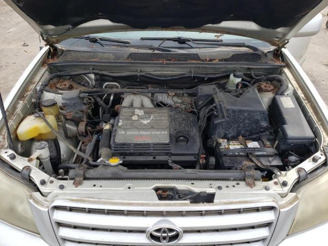 Фото 11 с аукциона – 2003 TOYOTA HIGHLANDER с VIN JTEHF21A630109521